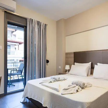 Aparthotel Sole A Mare Neos Marmaras