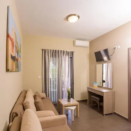 Sole A Mare Aparthotel Neos Marmaras