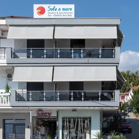 Aparthotel Sole A Mare