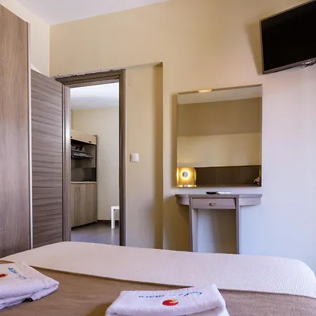 Sole A Mare Aparthotel 3*