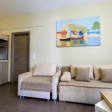 Sole A Mare Aparthotel Neos Marmaras