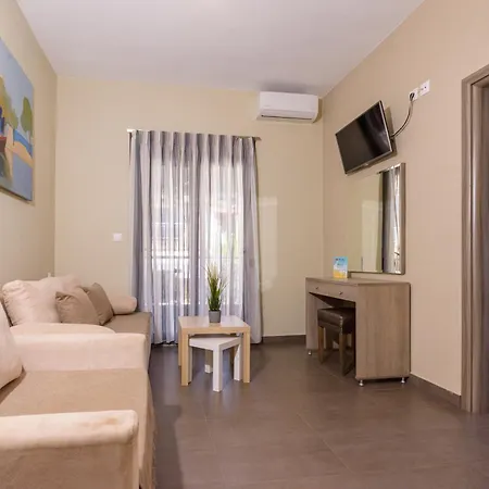 Aparthotel Sole A Mare Neos Marmaras