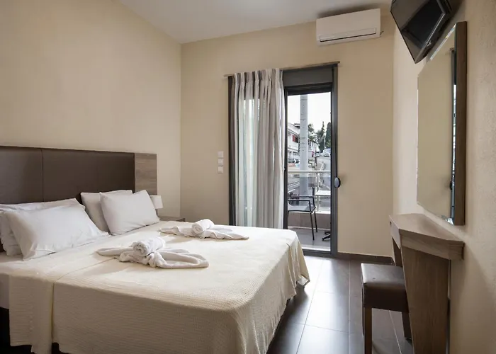 شقة فندقية Sole A Mare 3*