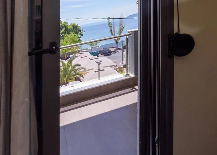 شقة فندقية Sole A Mare
