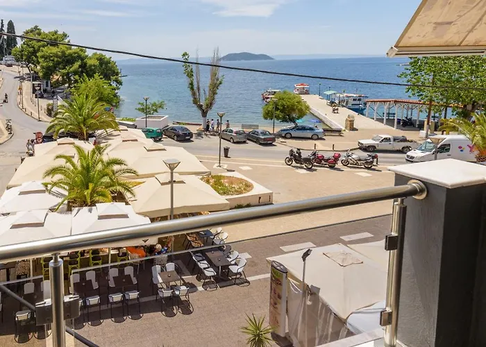 شقة فندقية Sole A Mare 3*