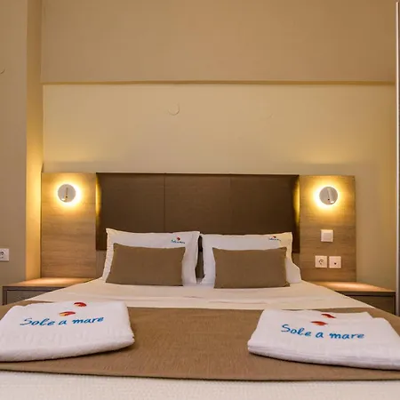 Apart Otel Sole A Mare 3*
