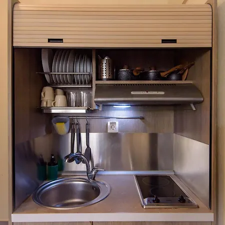 Sole A Mare Apartahotel Neos Marmaras