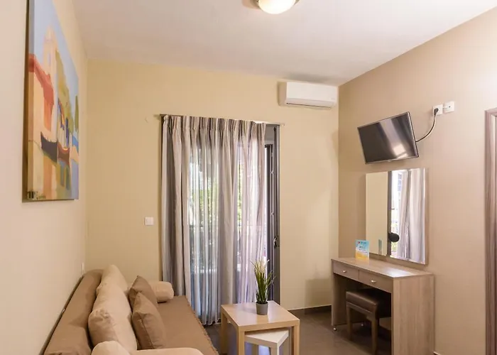 Sole A Mare Apartahotel Neos Marmaras