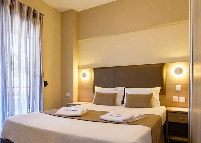 Sole A Mare Apartahotel Neos Marmaras