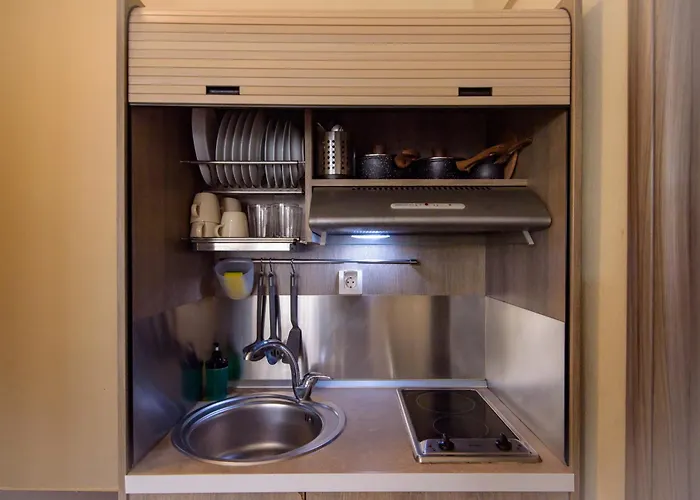 Sole A Mare Apartahotel Neos Marmaras