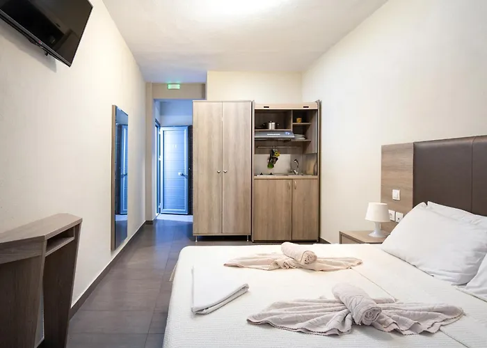 Hotel de apartamente Sole A Mare