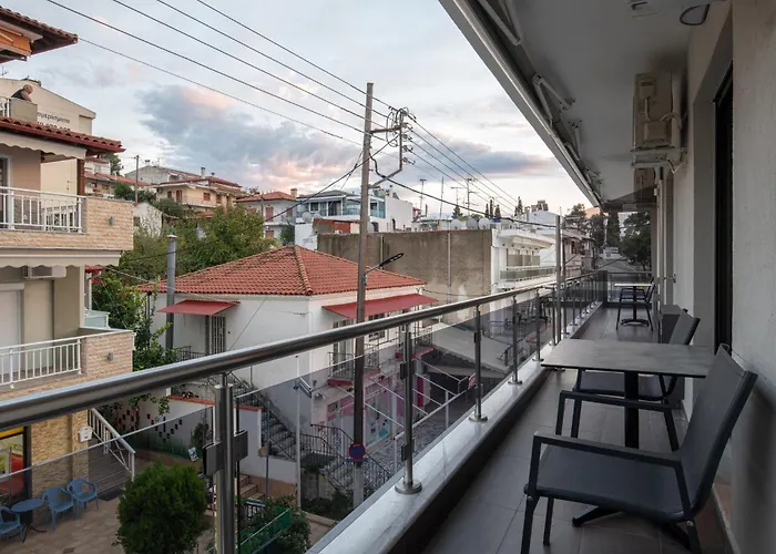 Sole A Mare Hotel de apartamente