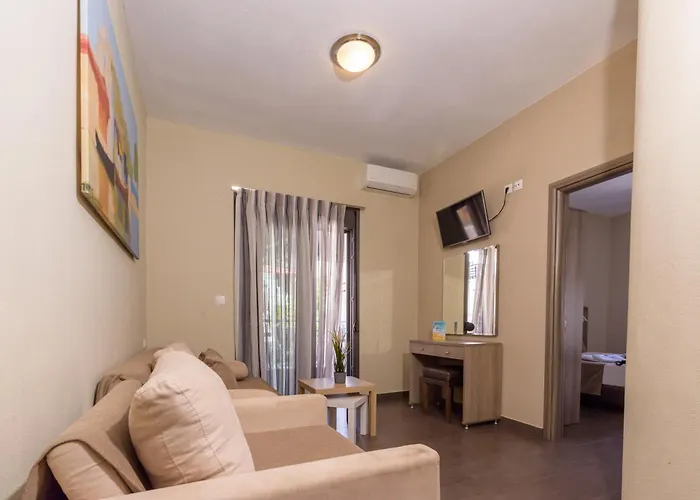 Sole A Mare Hotel de apartamente