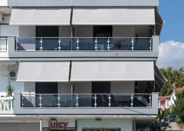 Hotel de apartamente Sole A Mare