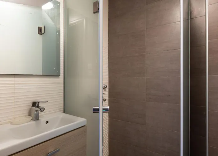 Hotel de apartamente Sole A Mare Neos Marmaras