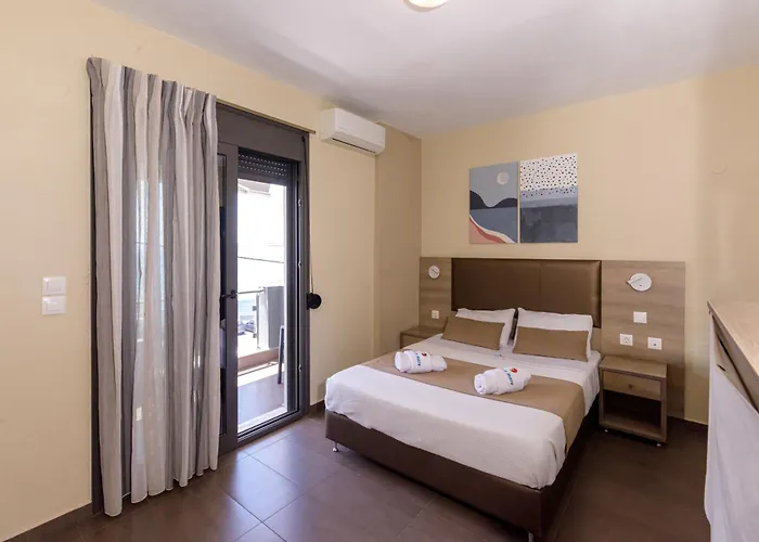 Sole A Mare Hotel de apartamente