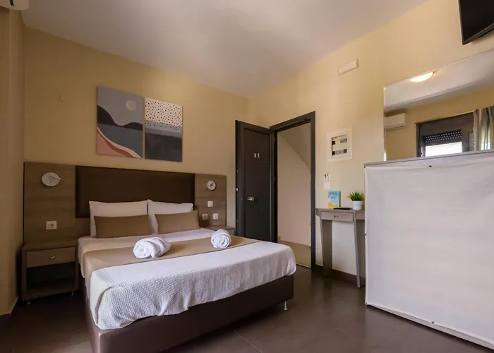 Hotel de apartamente Sole A Mare