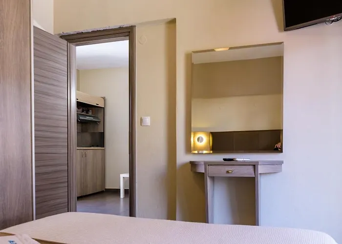 Sole A Mare Hotel de apartamente 3*