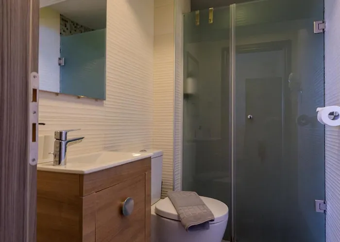 Hotel de apartamente Sole A Mare Neos Marmaras