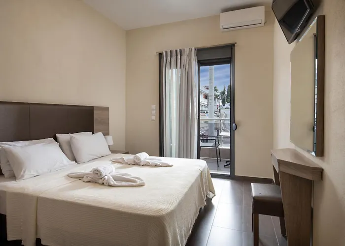 Sole A Mare Hotel de apartamente 3*