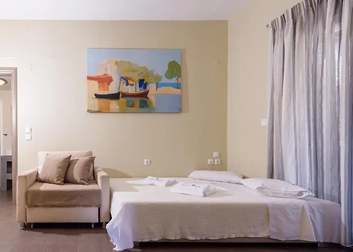 Hotel de apartamente Sole A Mare 3*