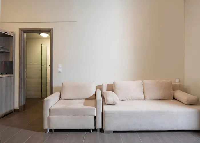 Hotel de apartamente Sole A Mare Neos Marmaras