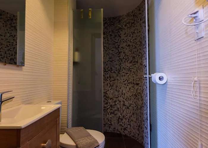 Sole A Mare Hotel de apartamente